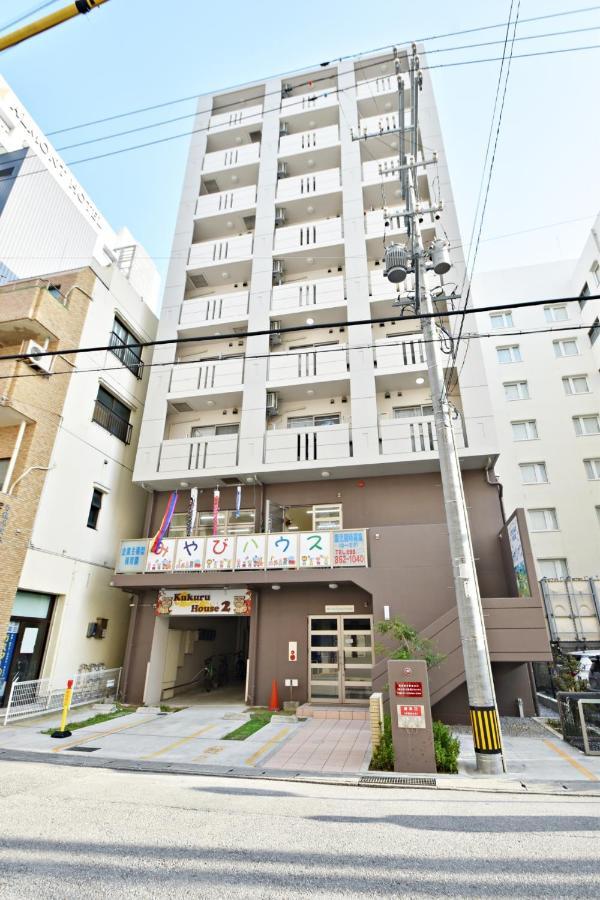 Daruma Apartment 403 Naha Exterior photo